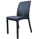 Heniver Vektör Kolsuz Sandalye Antrasit